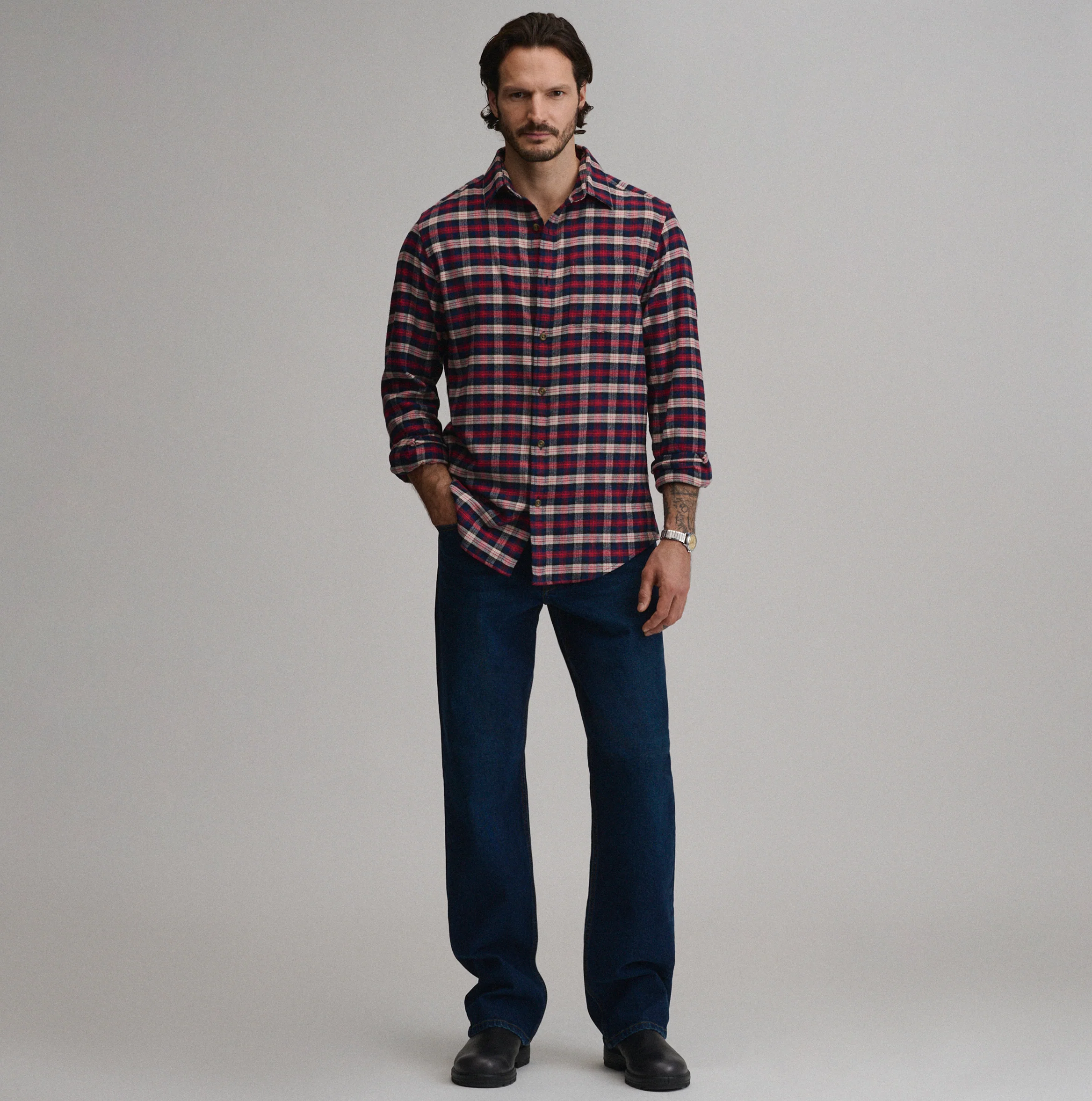 Men's Field 2.0 Flannel Flex Shirt