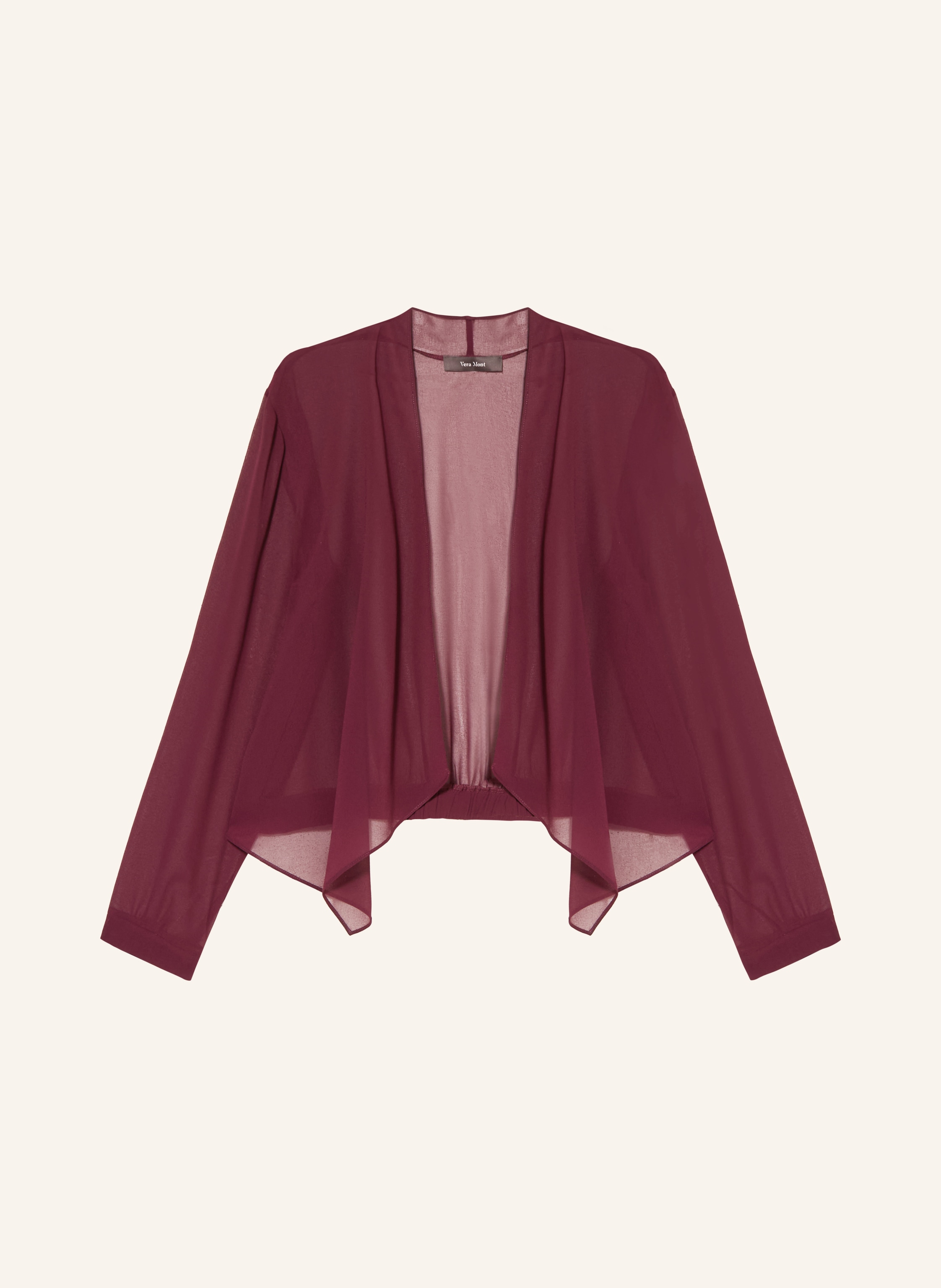 Vera Mont Bolero