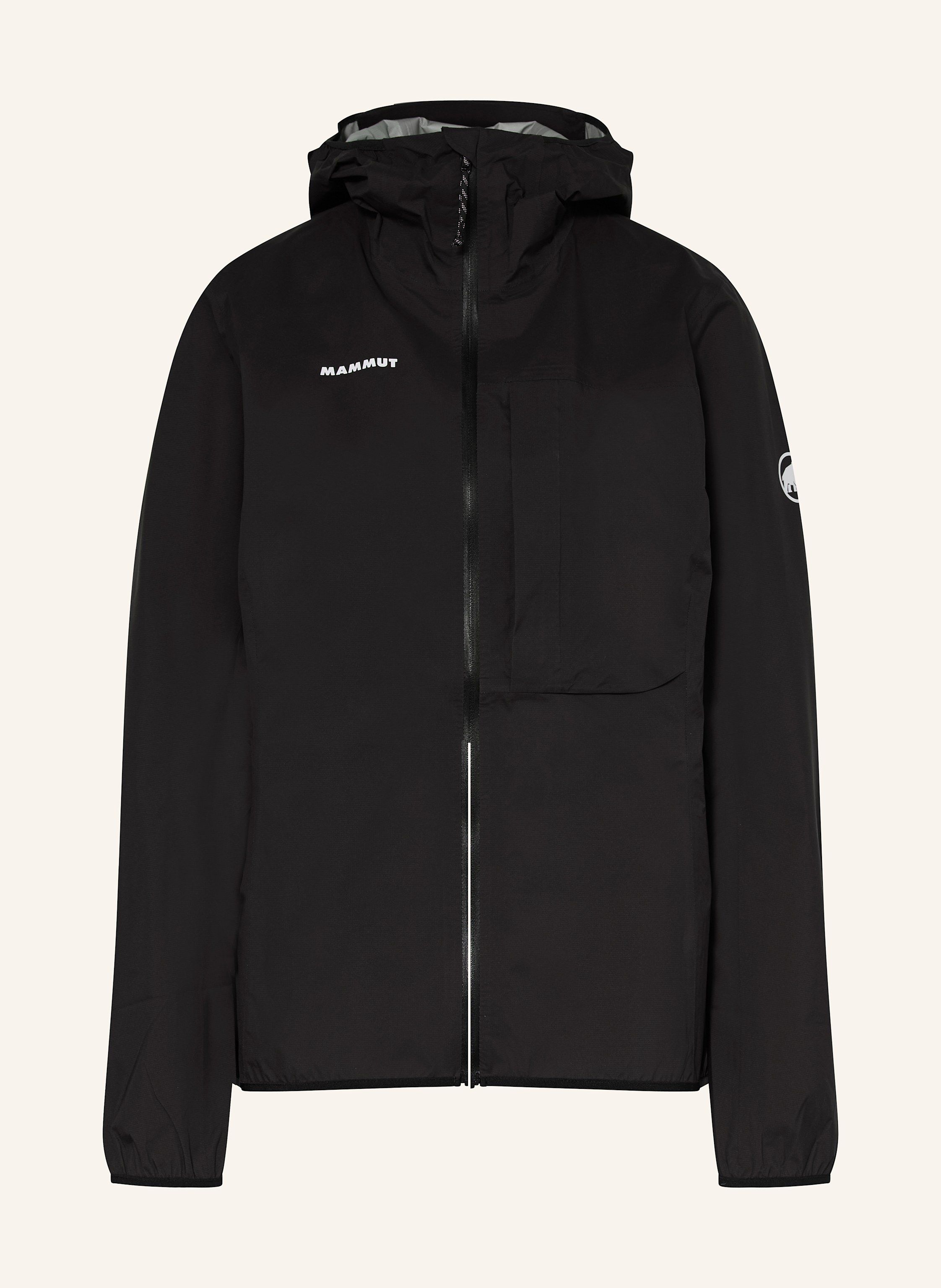 MAMMUT Hardshell-Jacke DUCAN LIGHT