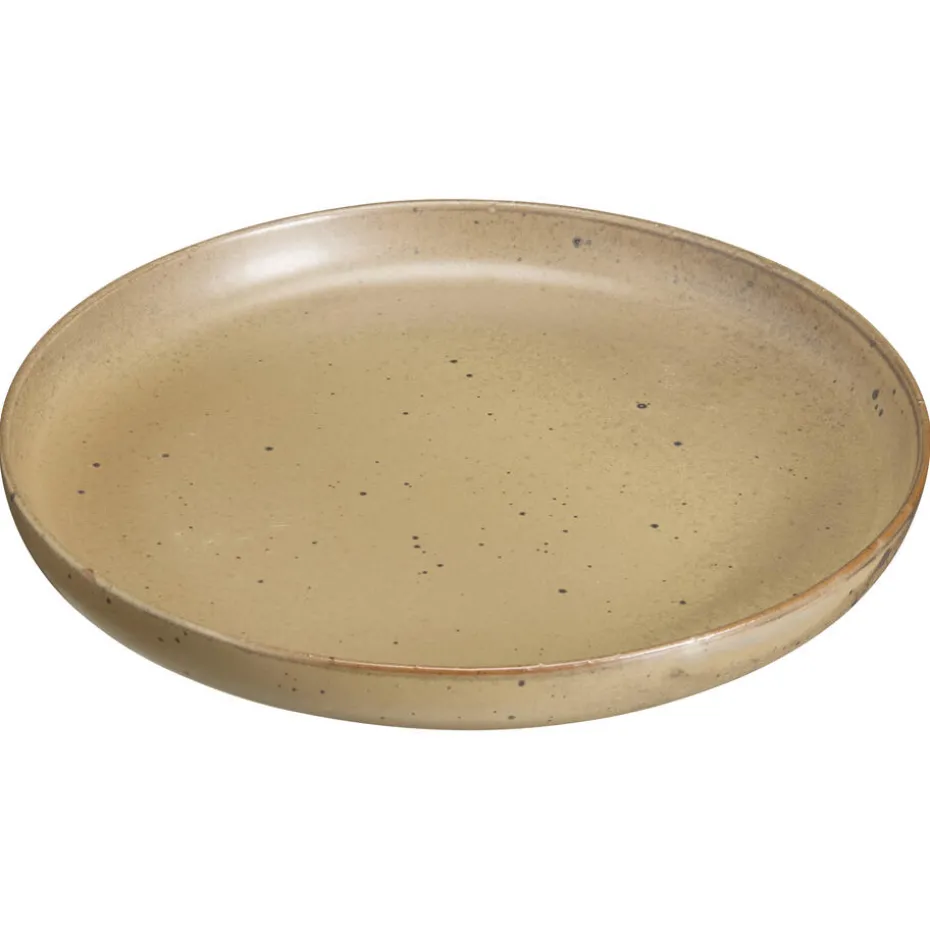 Kwantum Borden | Borden | Ontbijtbord Esthetic Zand – ⌀20cm