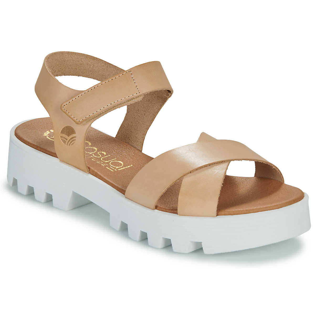 Casual Attitude - NEW001 - Beige
