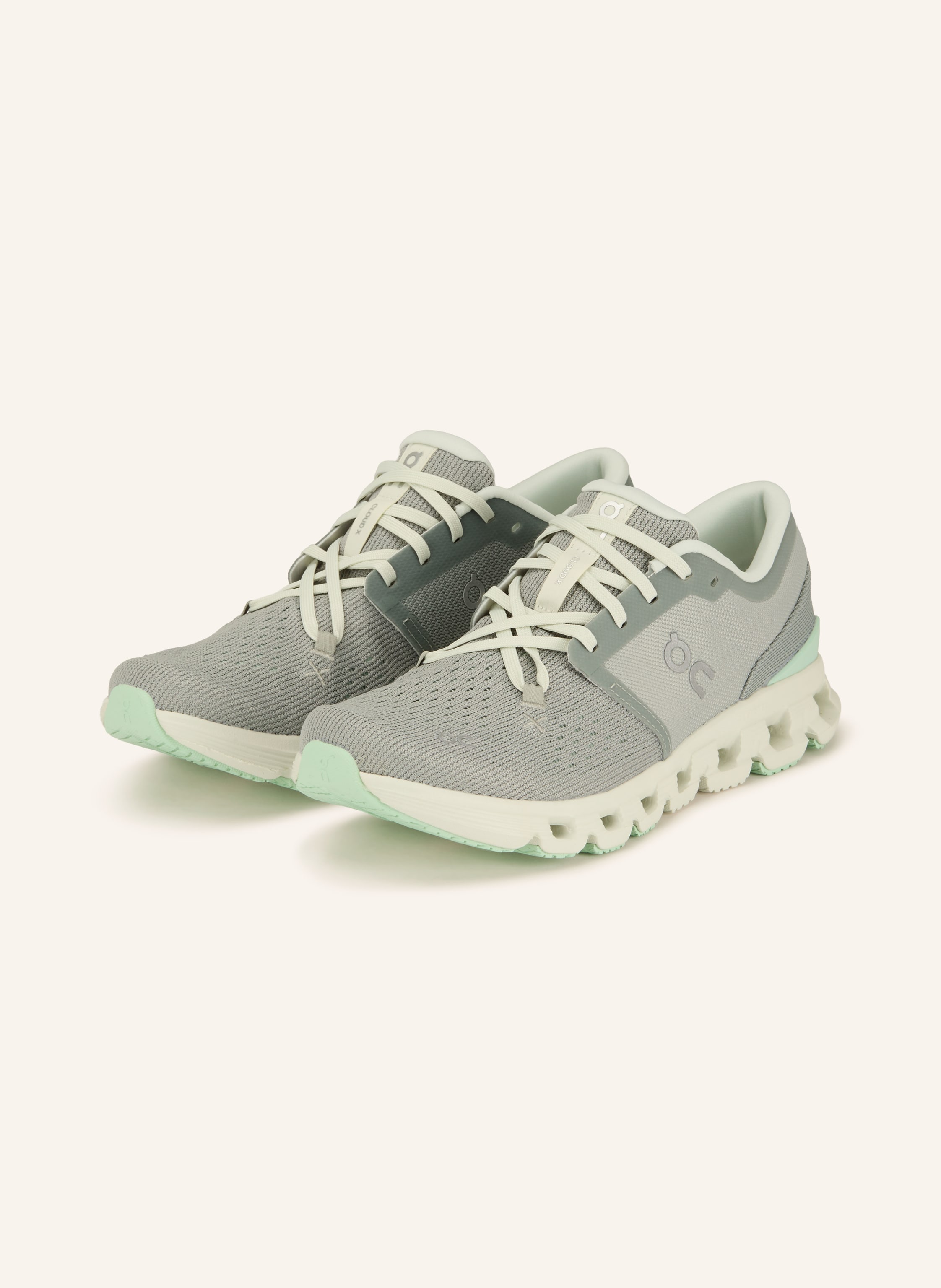 On Fitnessschuhe CLOUD X4
