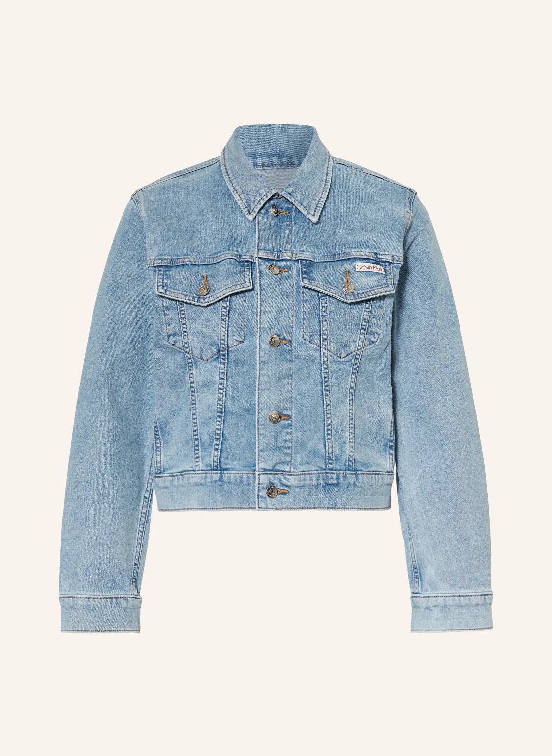 Calvin Klein Jeans Jeansjacke