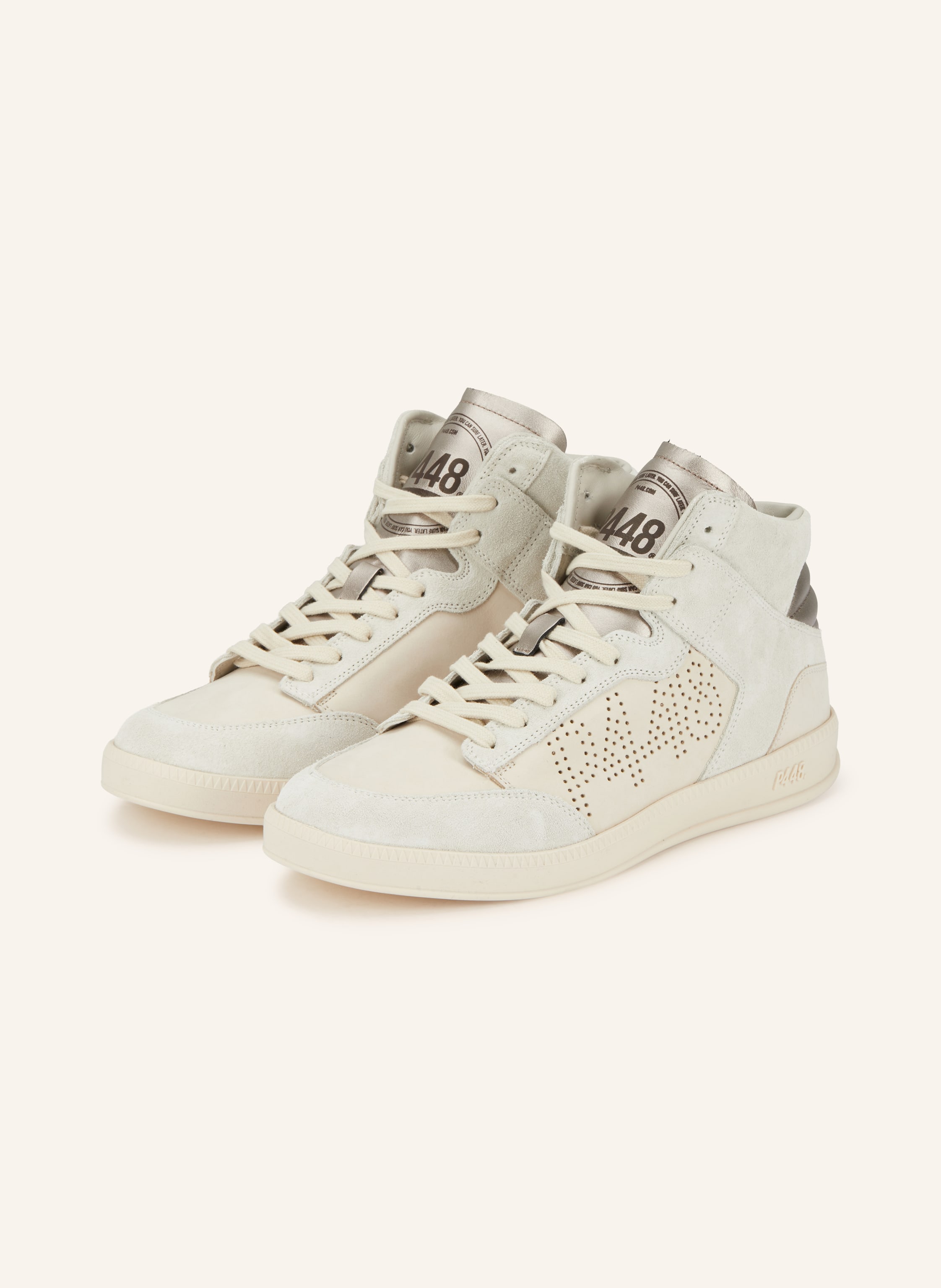 P448 Hightop-Sneaker LONDON 60