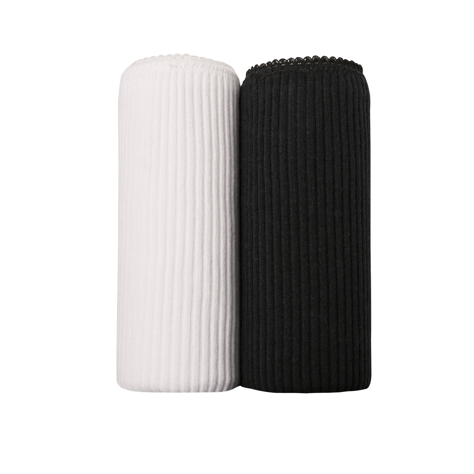 Culotte coton stretch c&ocirc;tes plates forme maxi