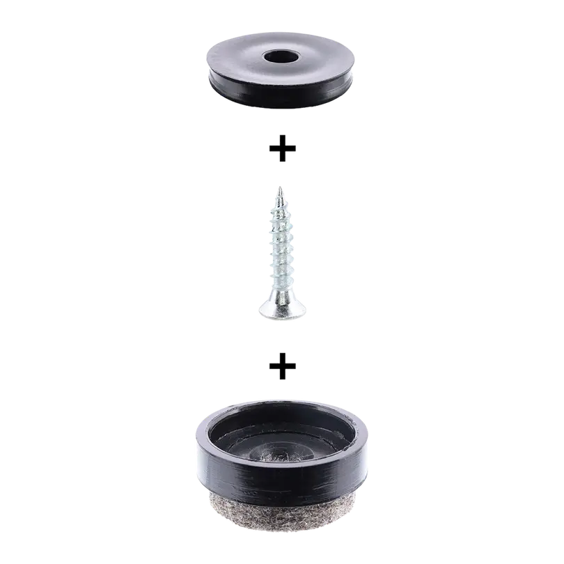 Gleiter 4er-Set QuickClick