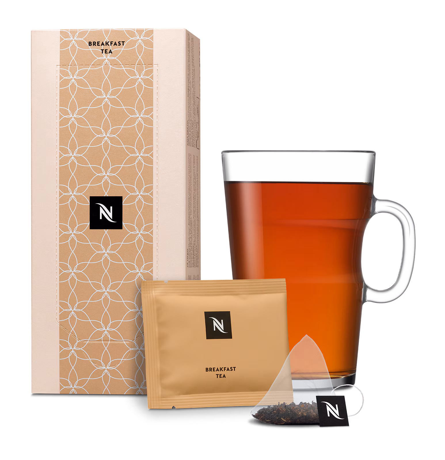 Breakfast Tea - Black Tea - Nespresso