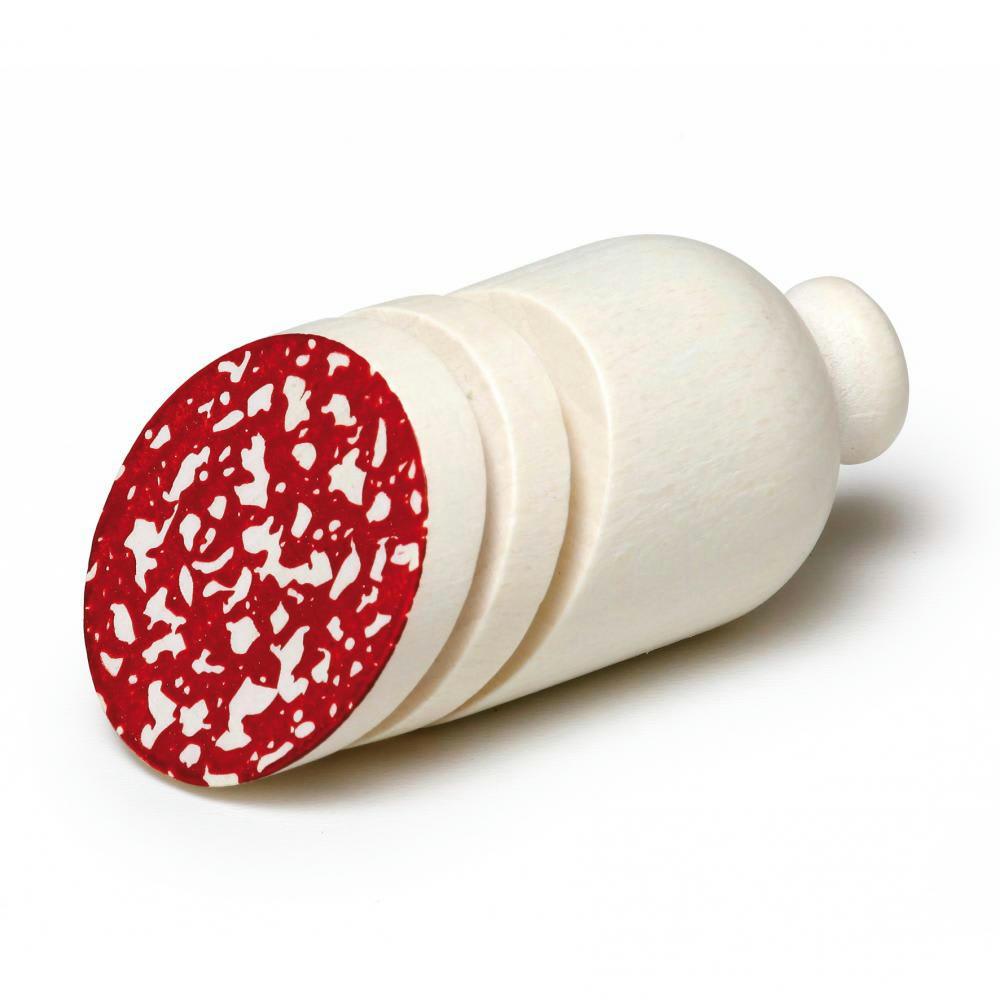 - Saucisson à couper