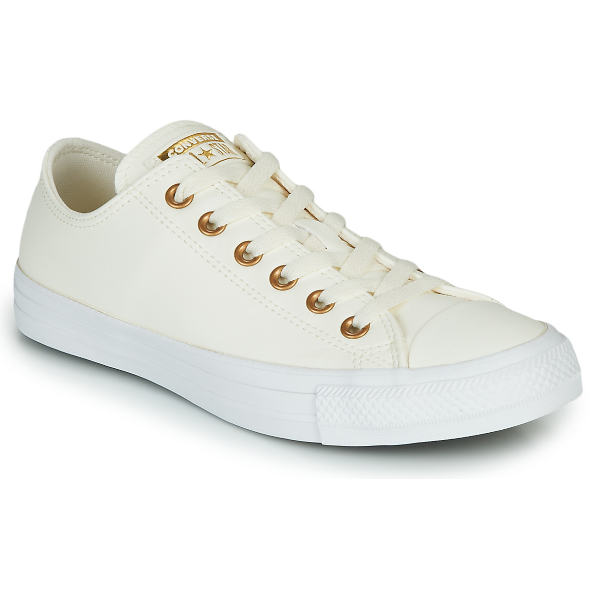 Converse - CHUCK TAYLOR ALL STAR - OX - Beige