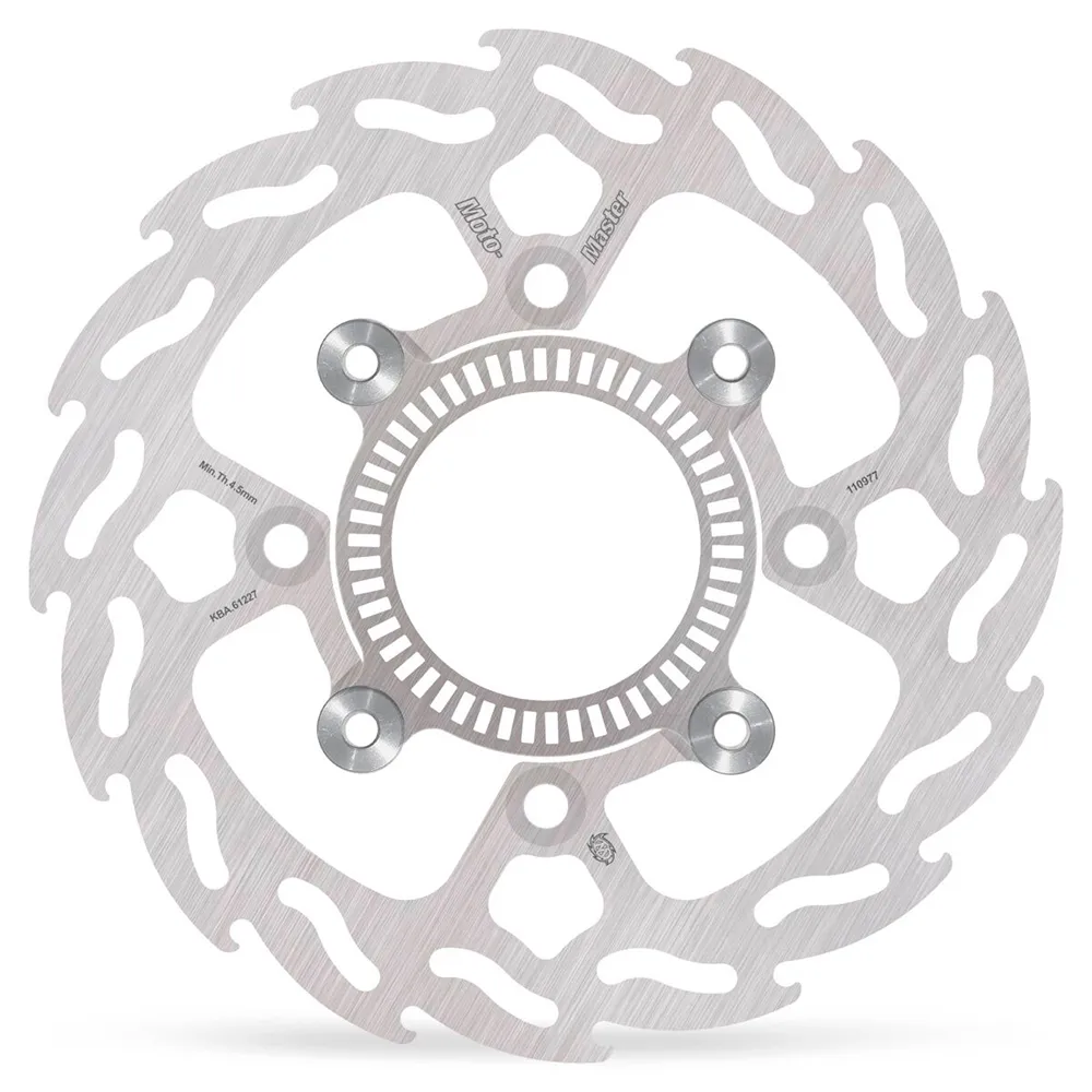 Moto-master Flame Kawasaki Eliminator 500 Abs 24-26/Eliminator 500 Se Abs 24-25 Rear Brake Disc