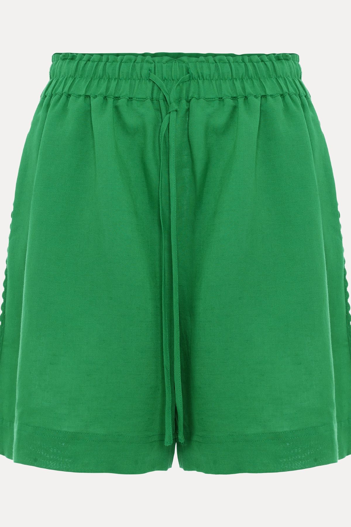 Phase Eight Arnie Drawstring High Waisted Shorts