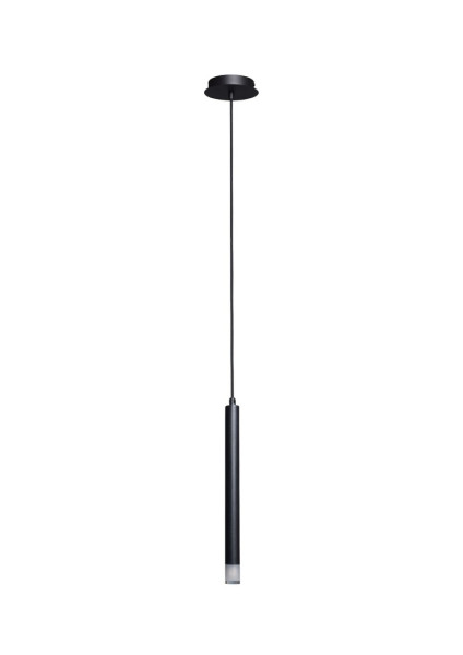 Lampa wisząca RAMIRA czarna 1xG9x5W wym:120x3x3cm IP20 Rabalux