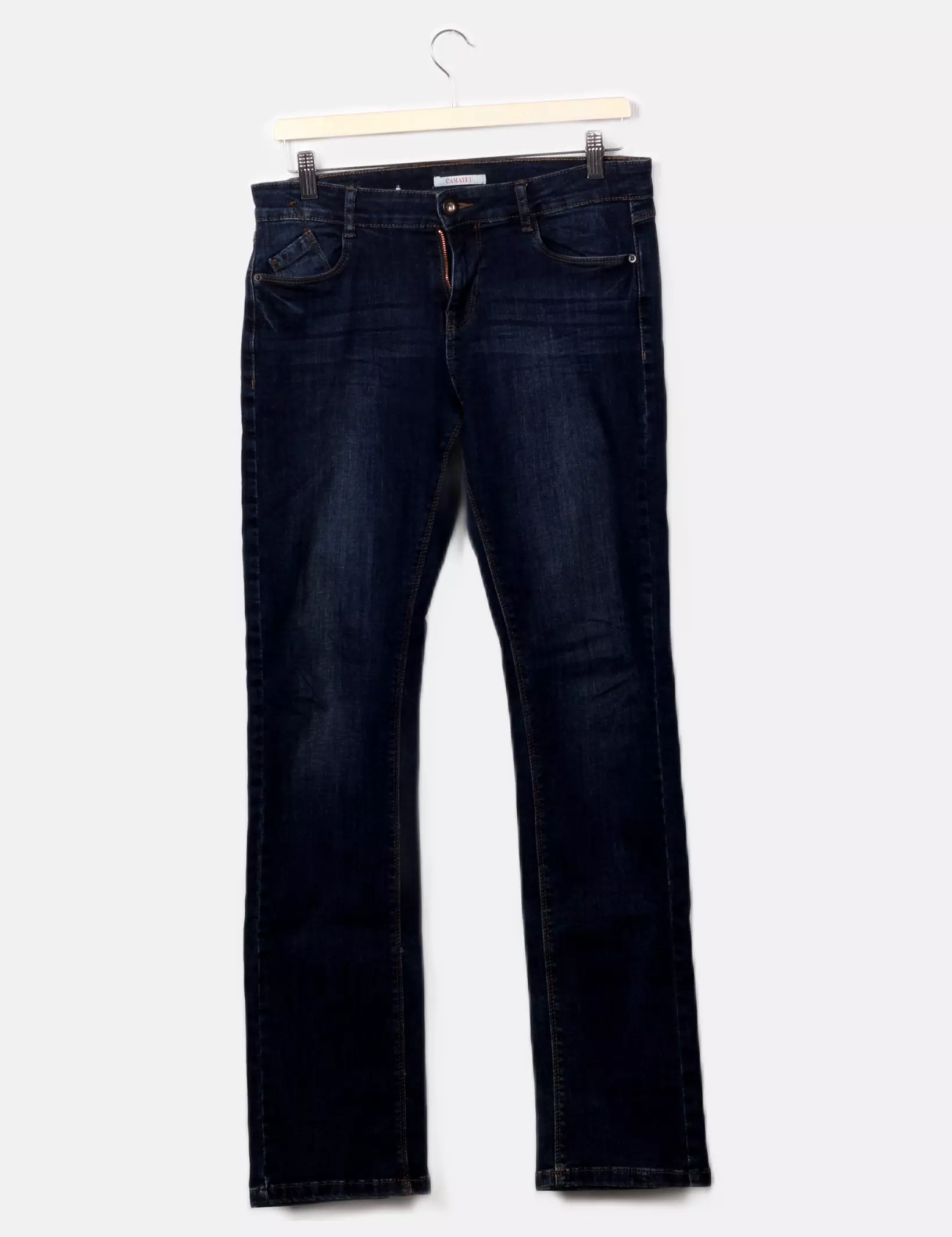 Camaïeu straight jeans