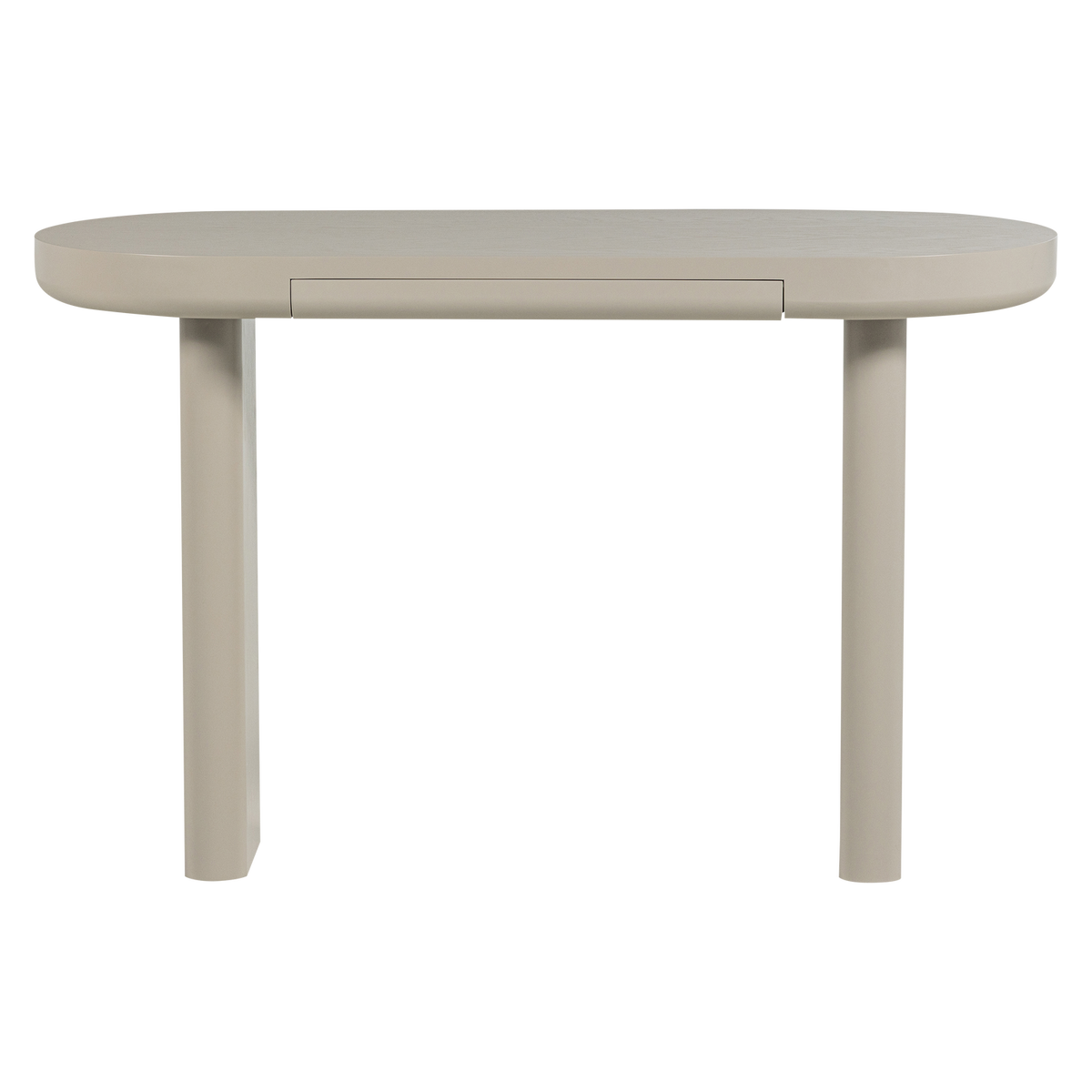 WOOOD Bureau Mael - Fineer - Dust - 75x120x50
