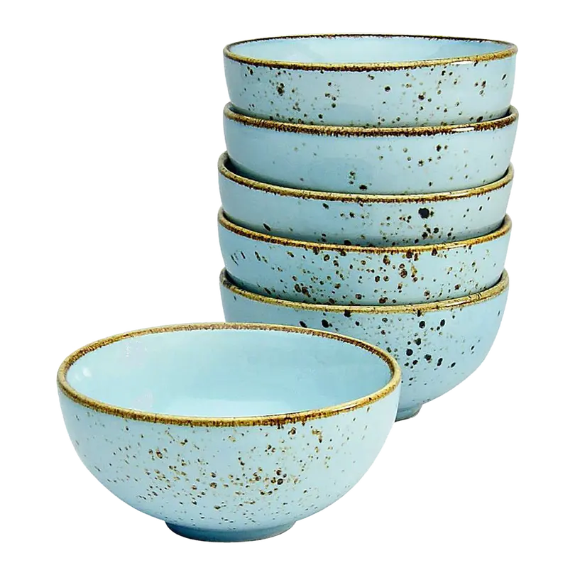 Dipschale 6er-Set Nature Collection