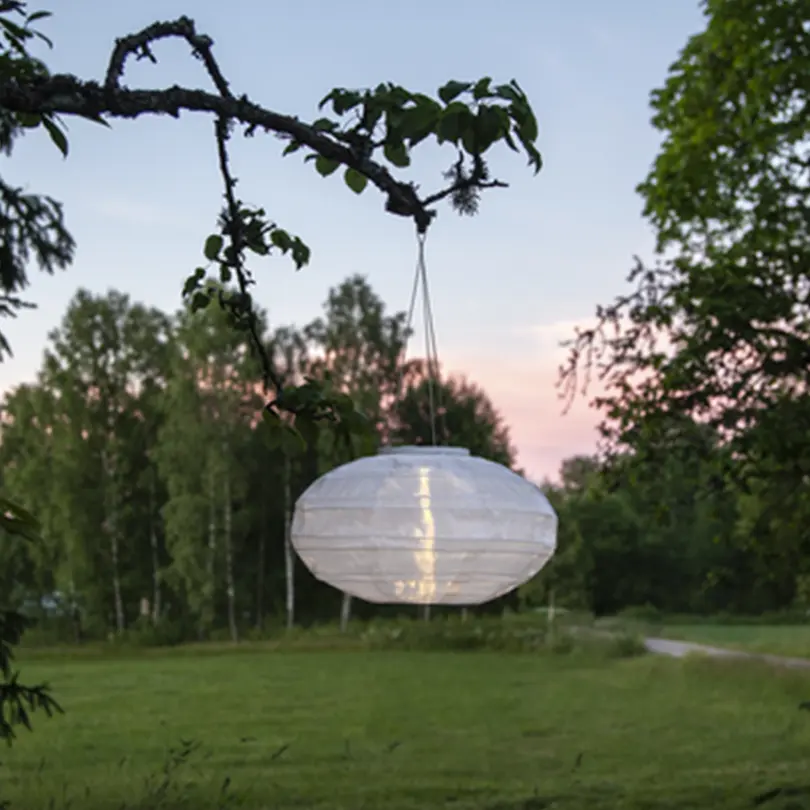 Solarleuchte Festival