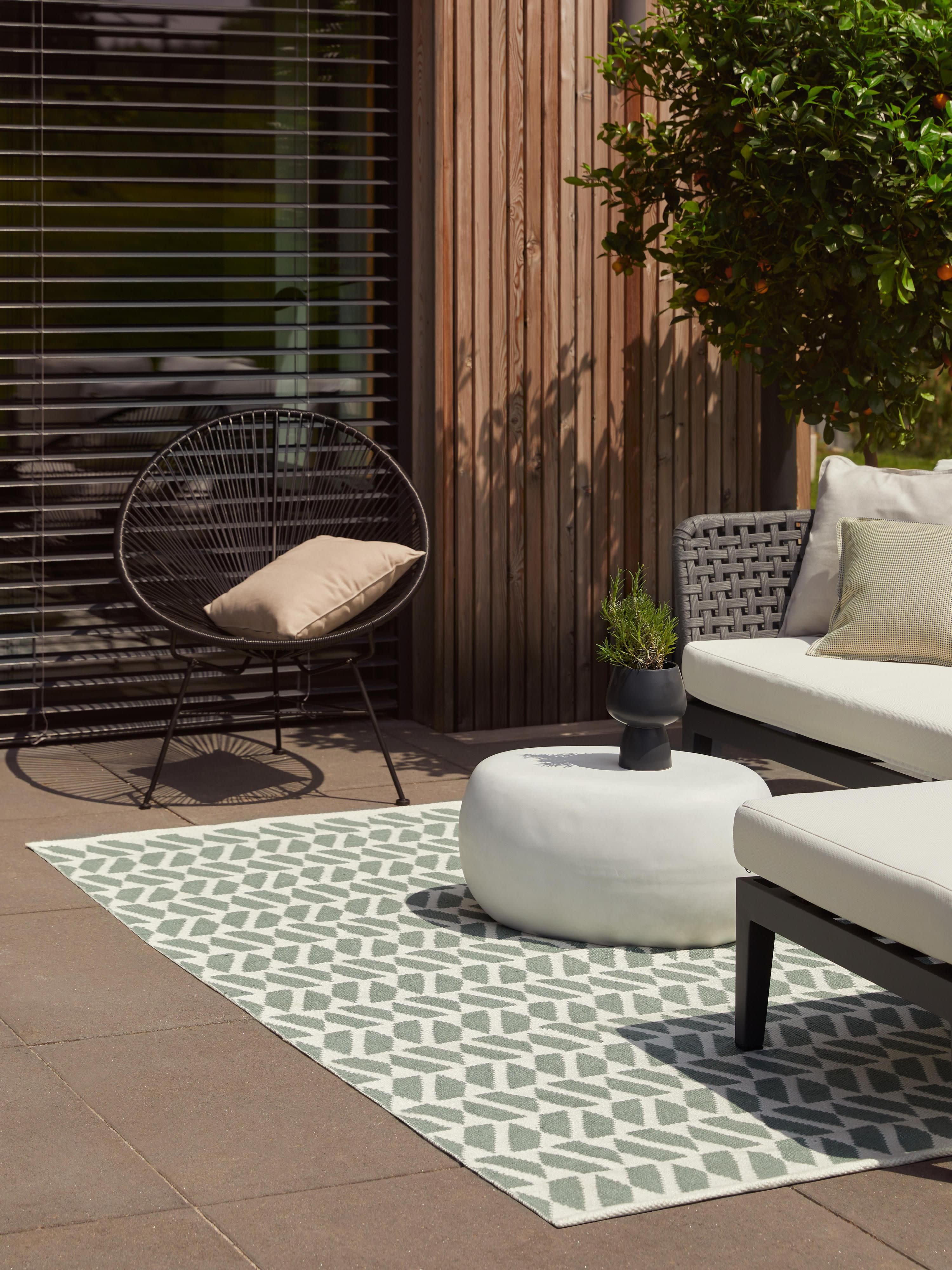 Indoor & Outdoor-Teppich Bogota