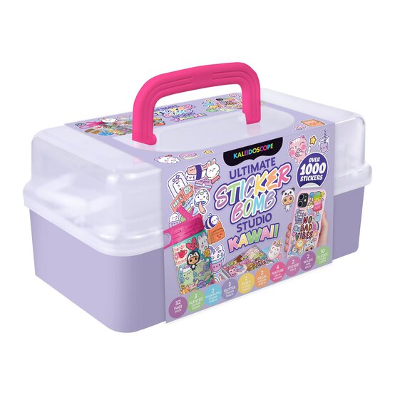 Kawaii Ultimate Sticker Bomb Studio