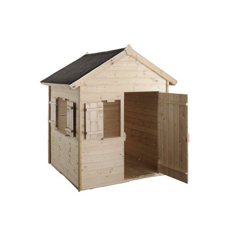 Cabane pour enfant Janaka 1,45 x 1,29 x 1,63 m SOULET