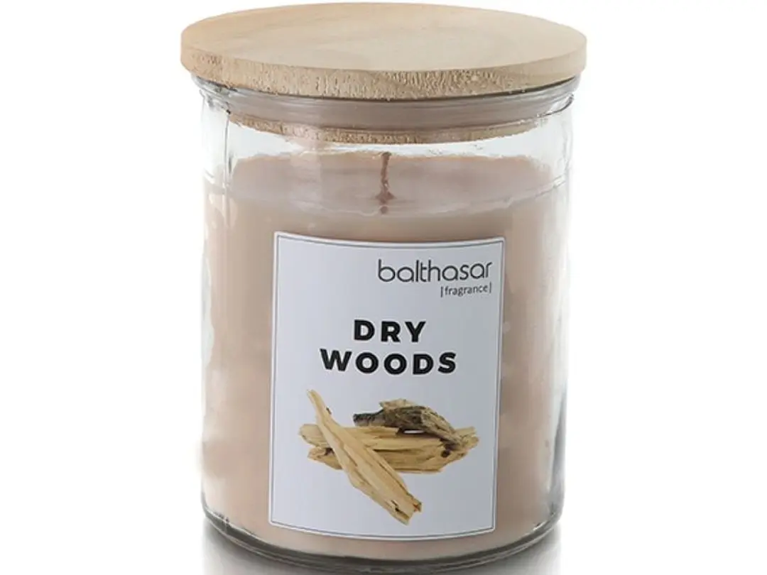 Duftkerze Dry Woods