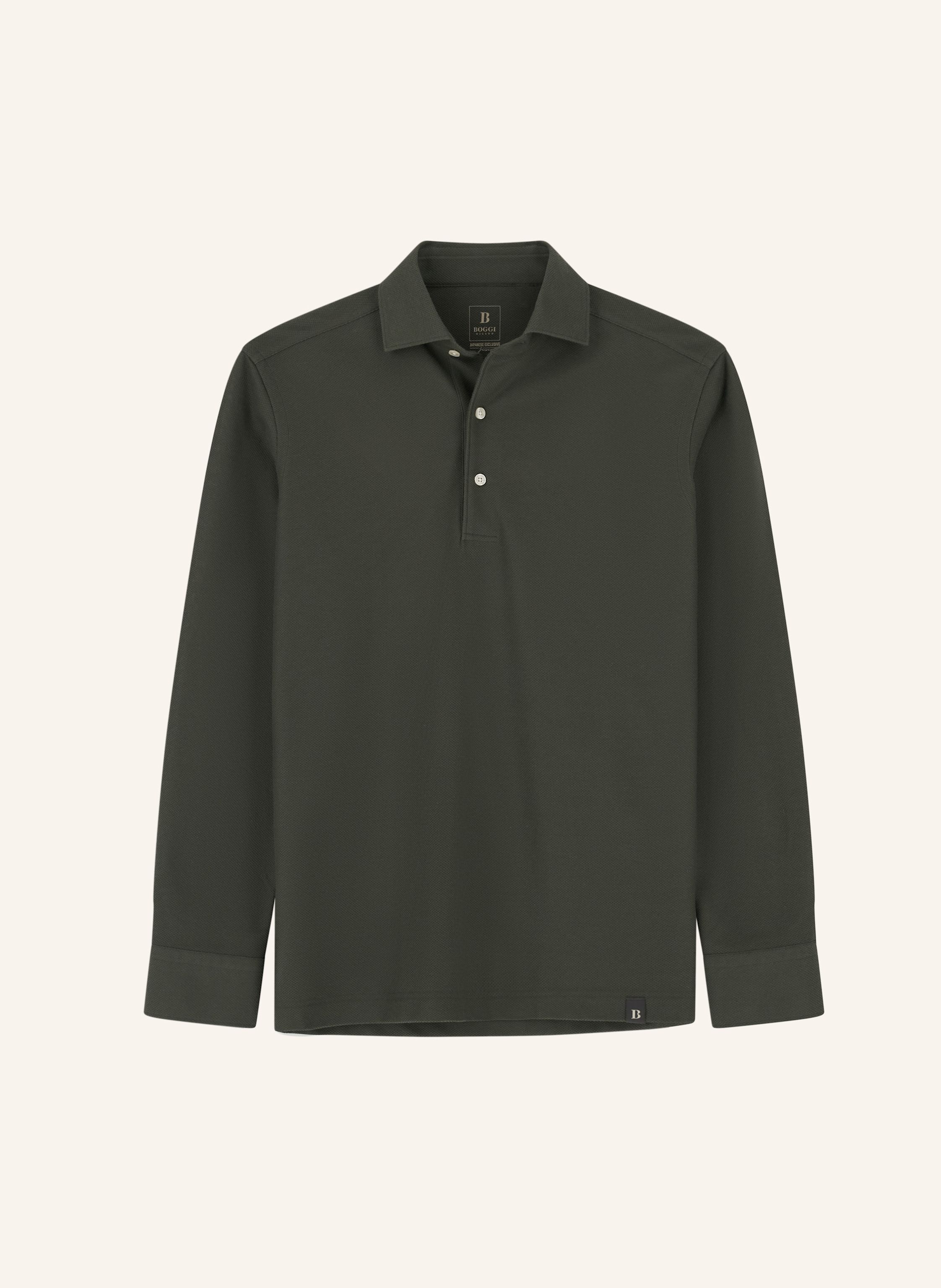 BOGGI MILANO Poloshirt