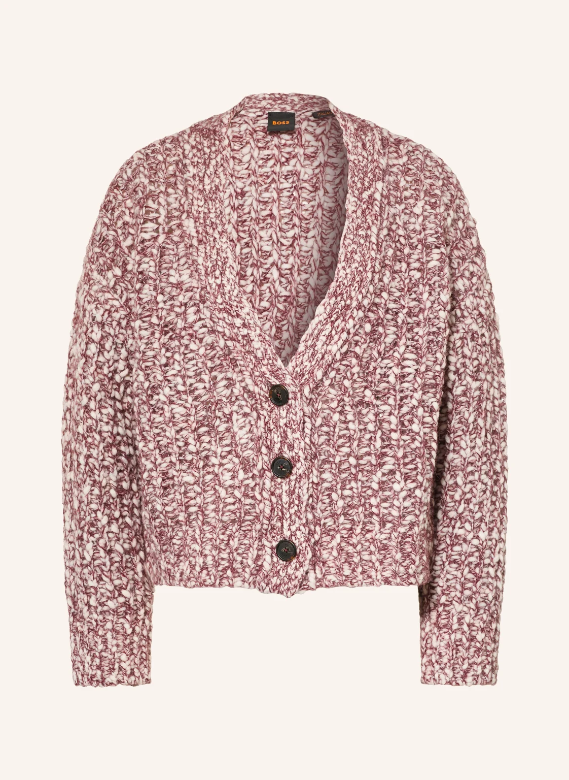 BOSS Strickjacke FODIA
