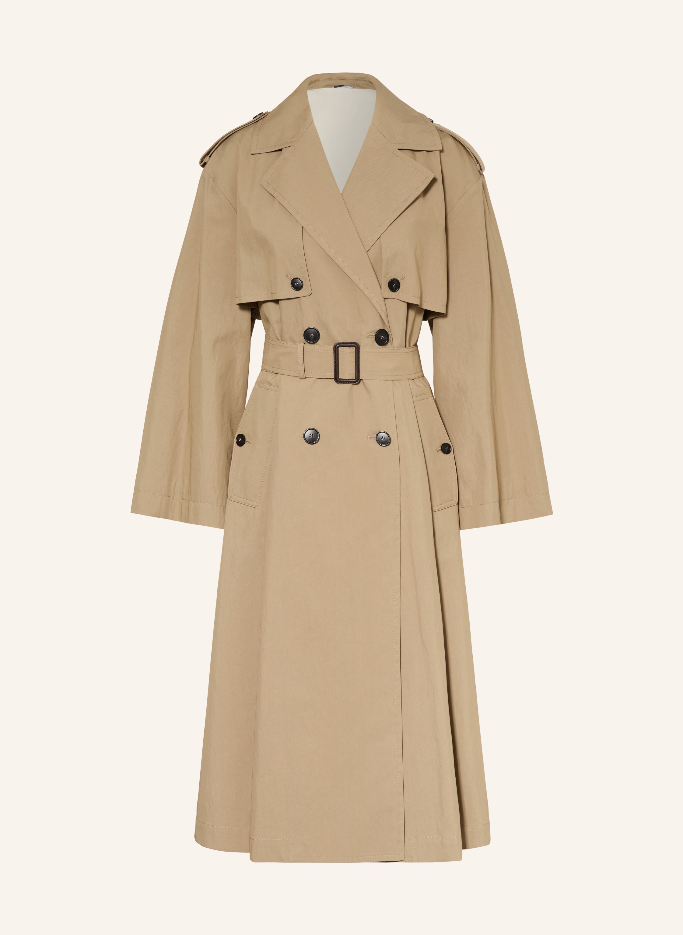 WEEKEND Max Mara Oversized-Trenchcoat GIUNCHI