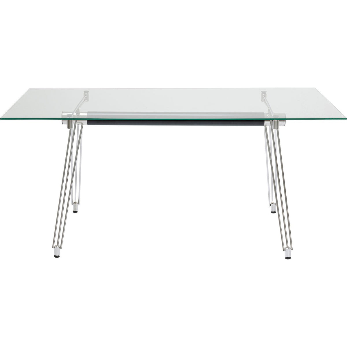 Kare Design Bureau Officia 160x80cm chroom