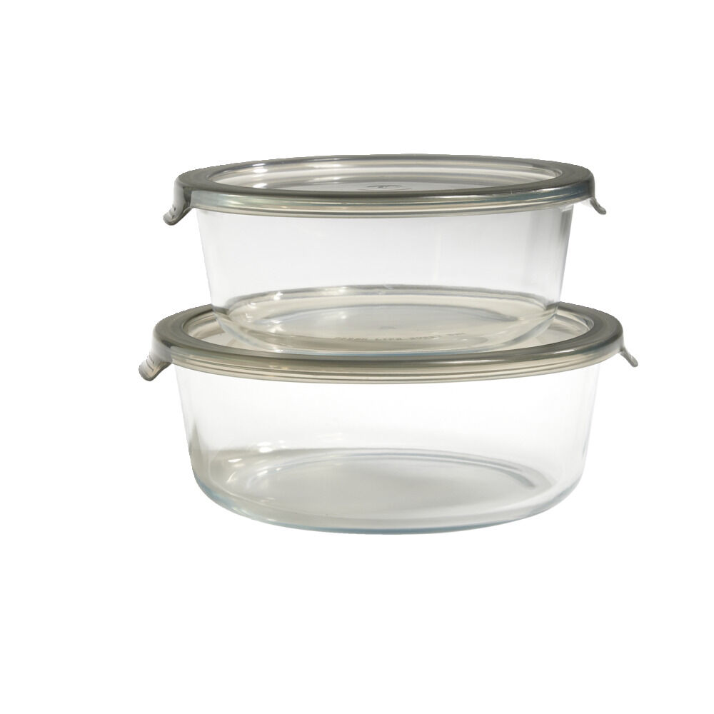 BoÎte alimentaire en verre 1,3L