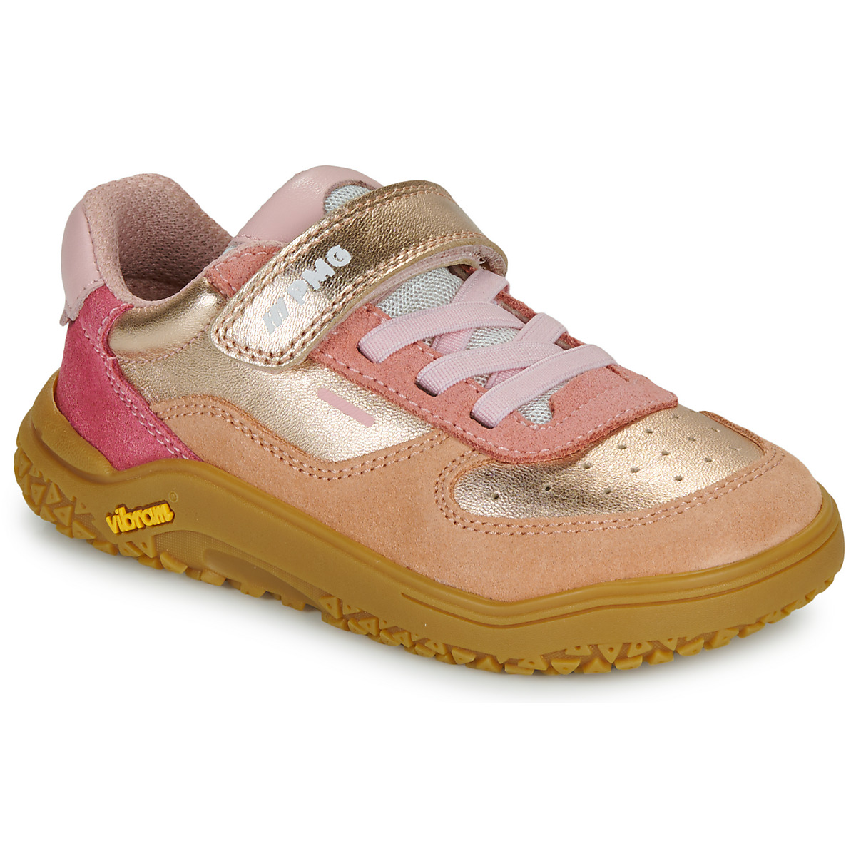 Primigi - GRANDER - Gold / Pink