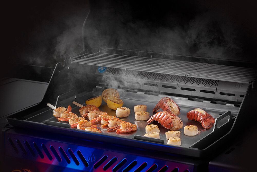 GRILLPLATE NAPOLEON LA PLANCHA FULL STØRRELSE T/425 MODELLER