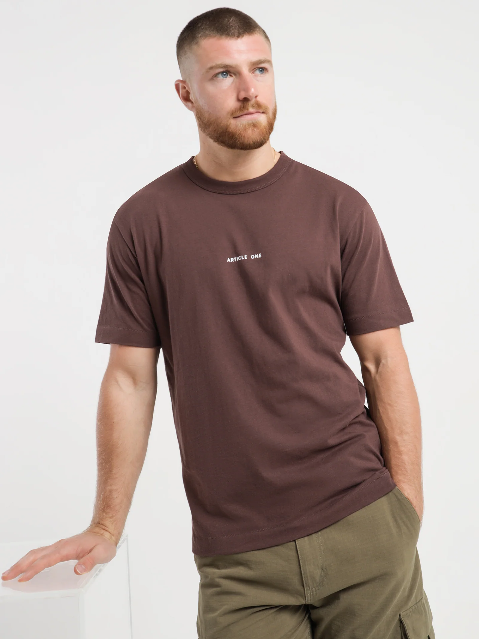 Minimal Logo T-Shirt