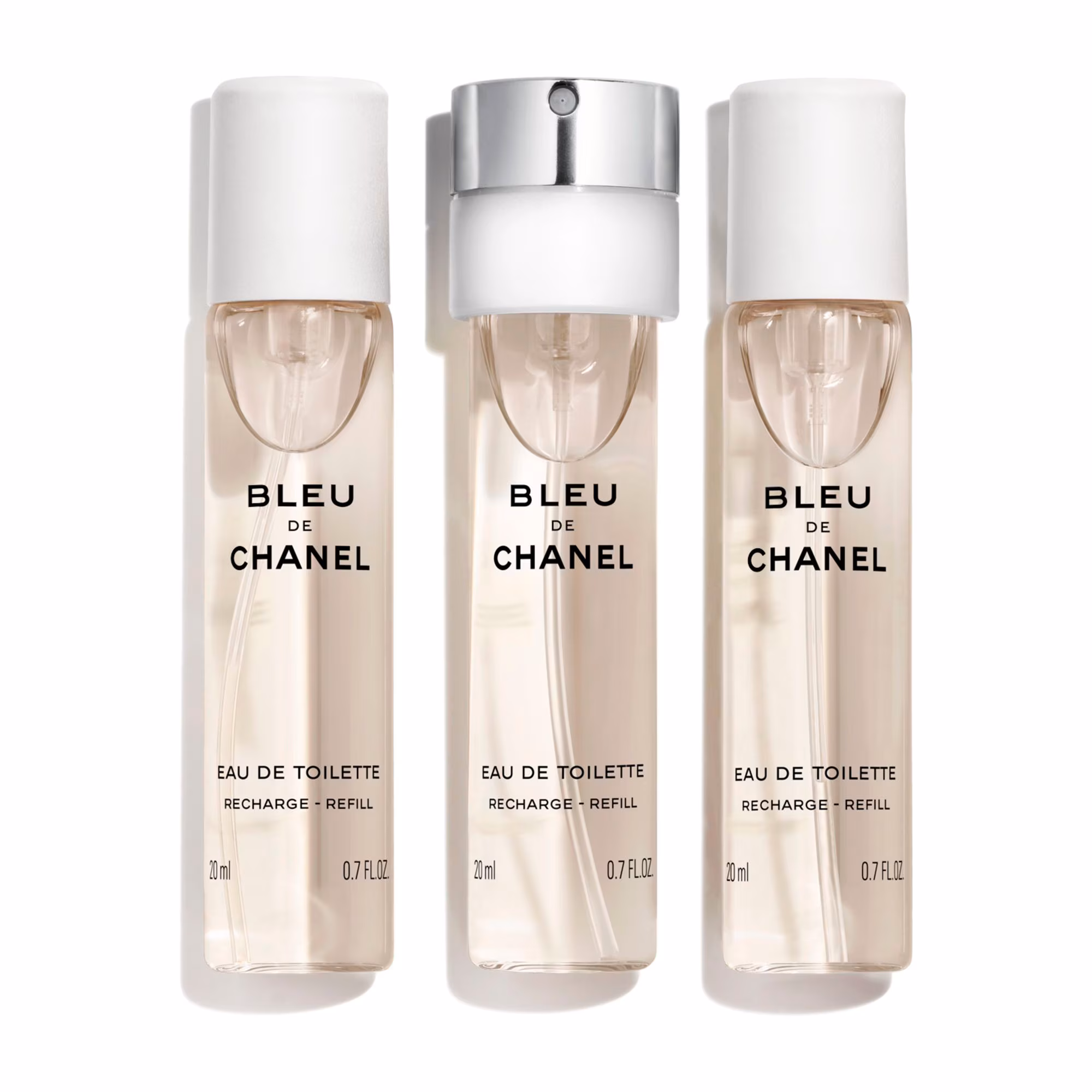 BLEU DE CHANELEau de toilette de voyage - recharge