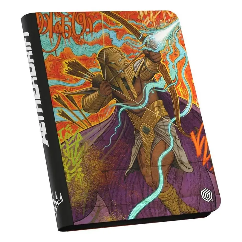 Organizer Aetherdrift