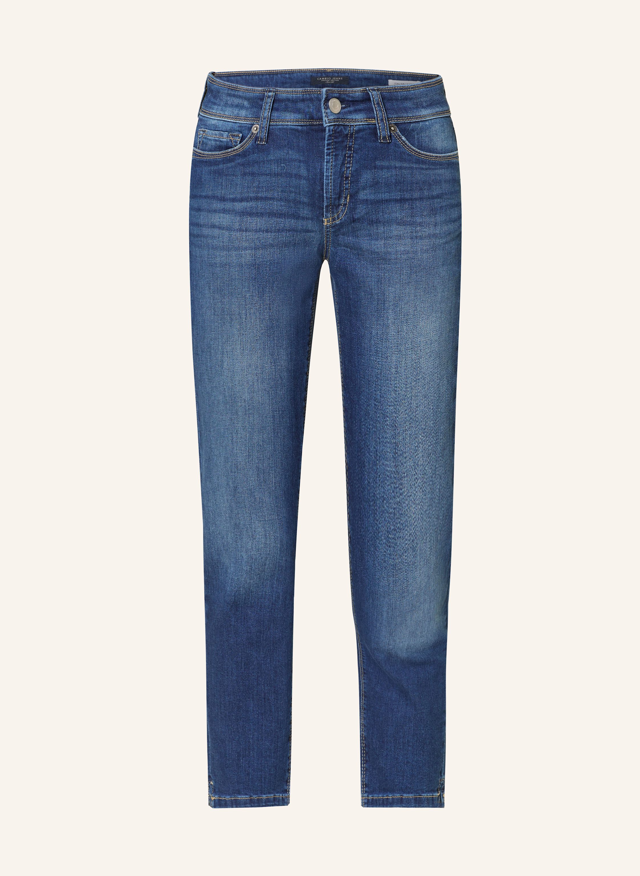 CAMBIO Cropped Jeans PIPER
