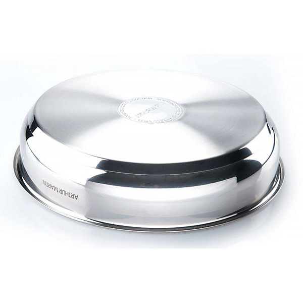 Batterie De Cuisine Inox 5 Pcs Arthur Martin 5589