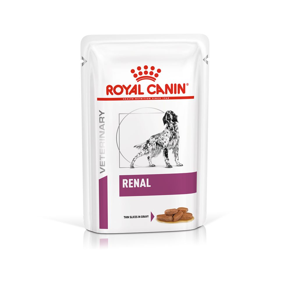 Royal Canin Veterinary Dog - Renal in Gravy