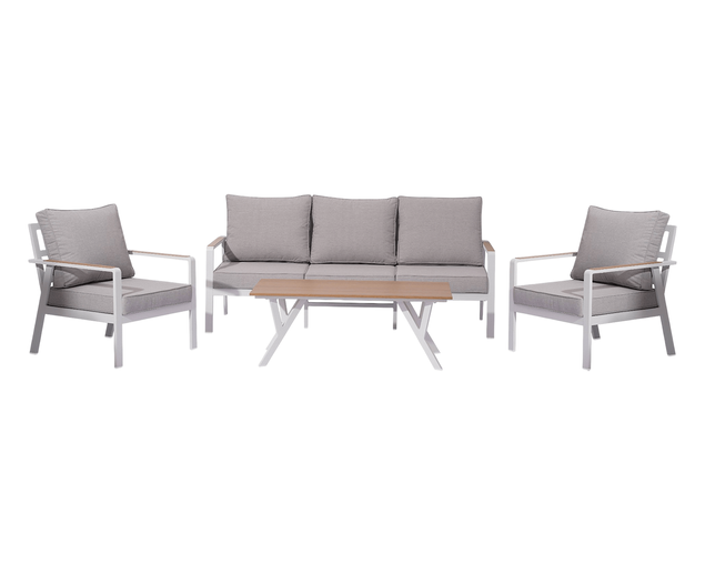 Airlie 4 Piece Lounge Setting
