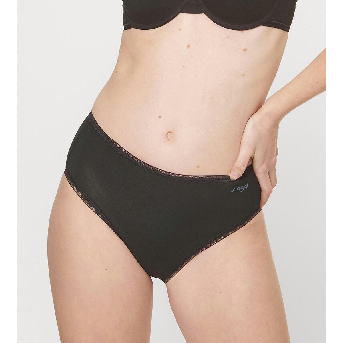 Lot de 2 culottes maxi GO
