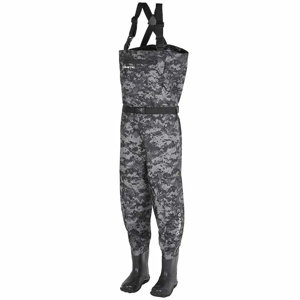 Kinetic Camorush Breathable Wader