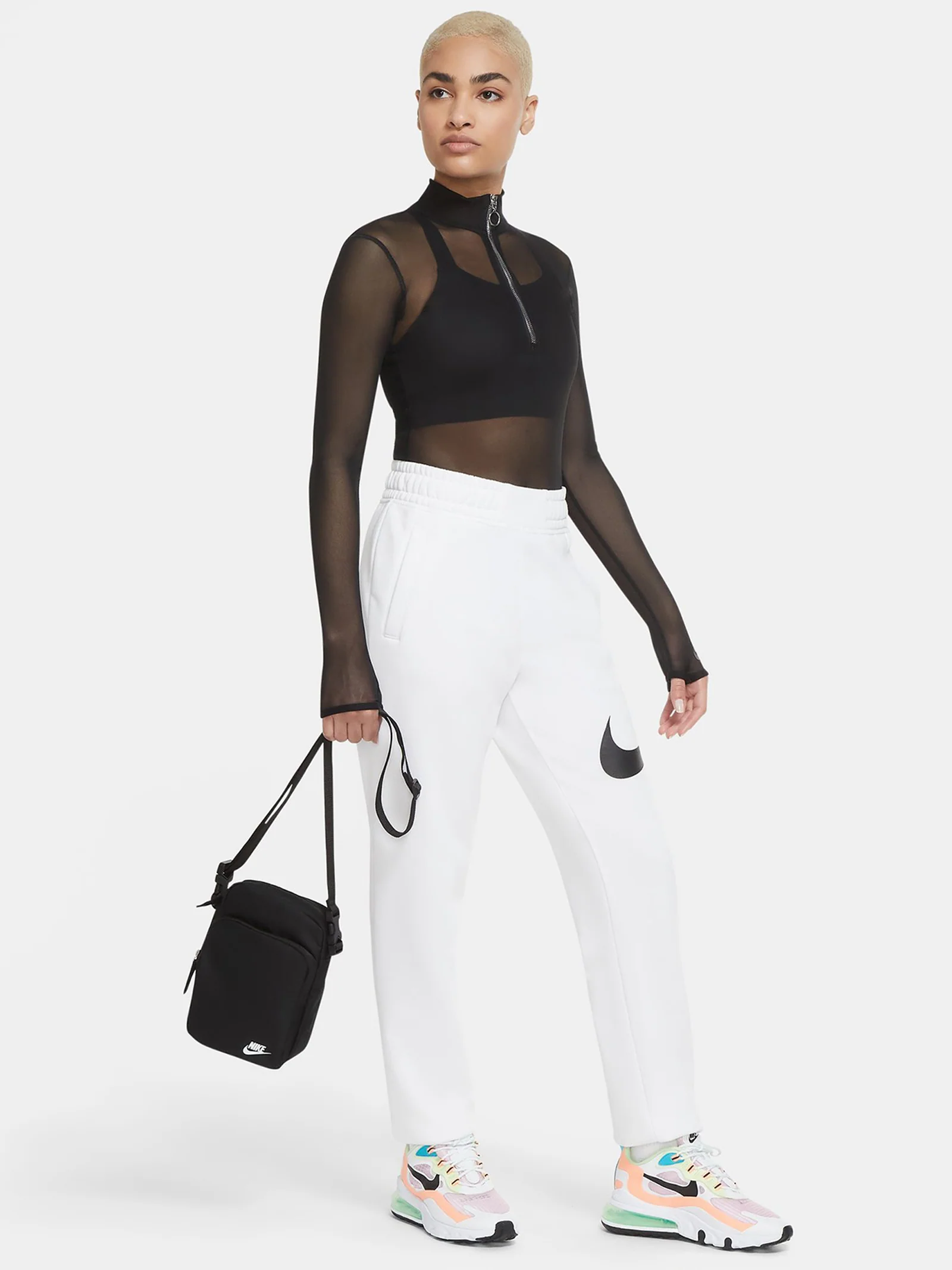 Heritage Crossbody Bag