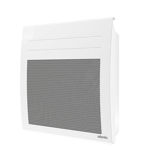 panneau rayonnant - atlantic solius neo - horizontal - 300w - blanc - atlantic 425421