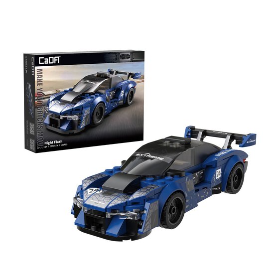 CaDA Night Flash 162 Pieces