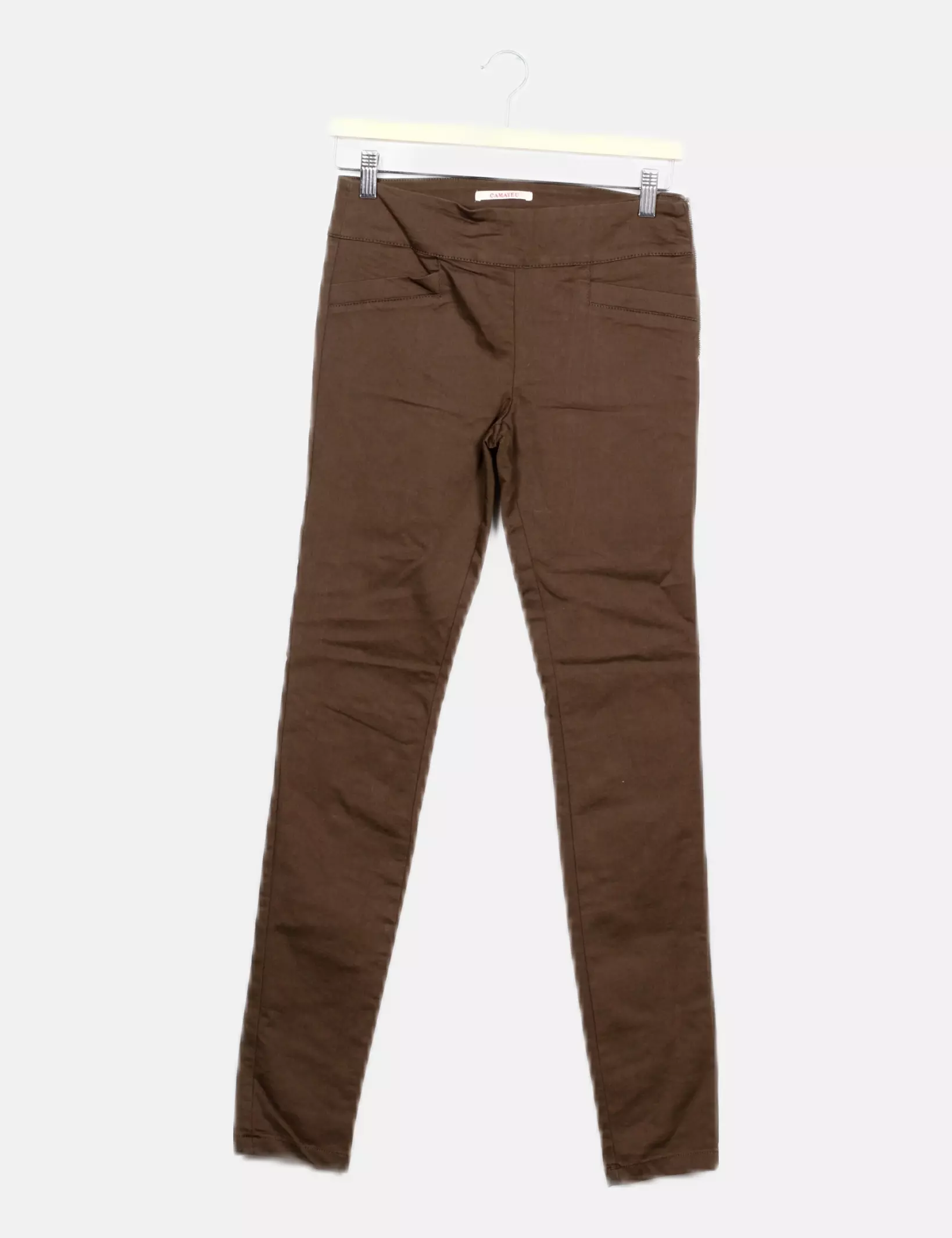 Camaïeu slacks skinny, slim Strech