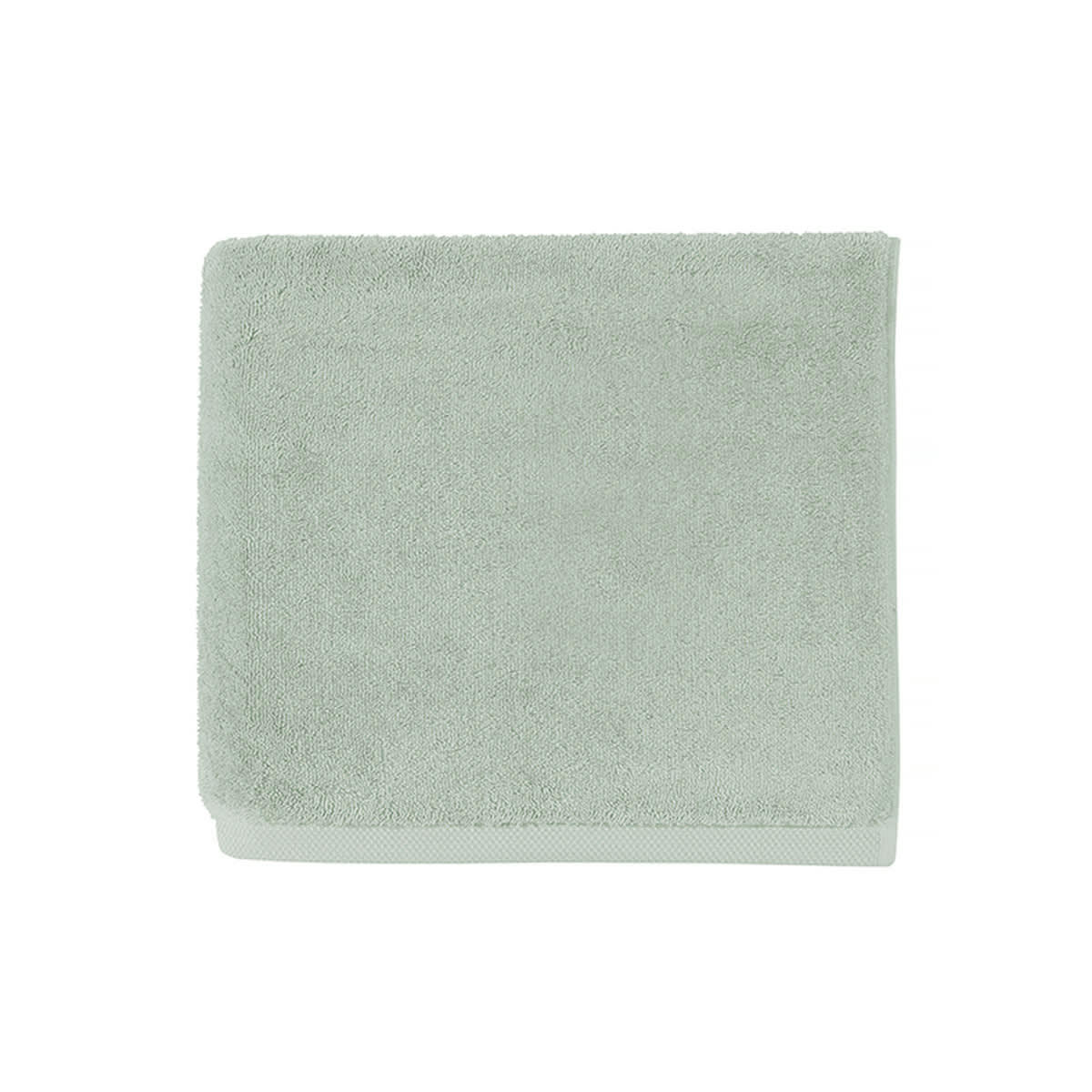 ESSENTIEL - Serviette de bain en coton eucalyptus 60x100
