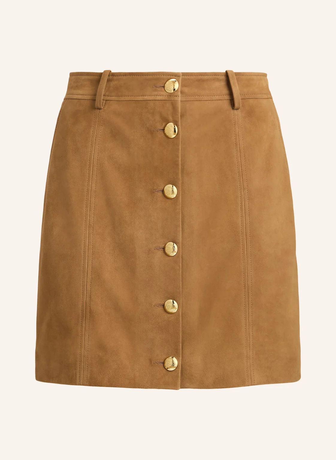 LAUREN RALPH LAUREN Lederrock