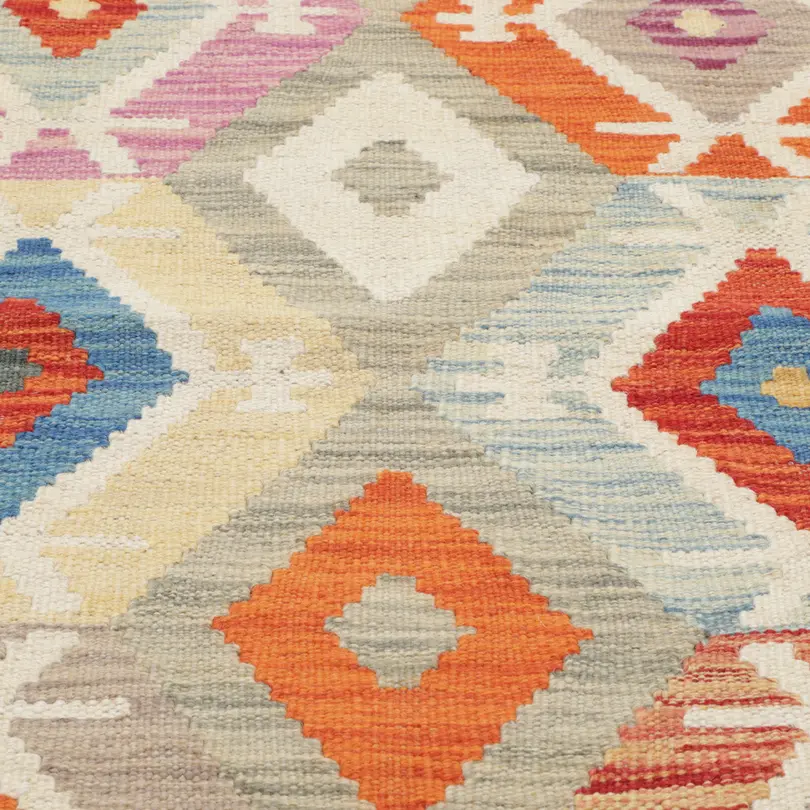 Kelimteppich Afghan Kelim