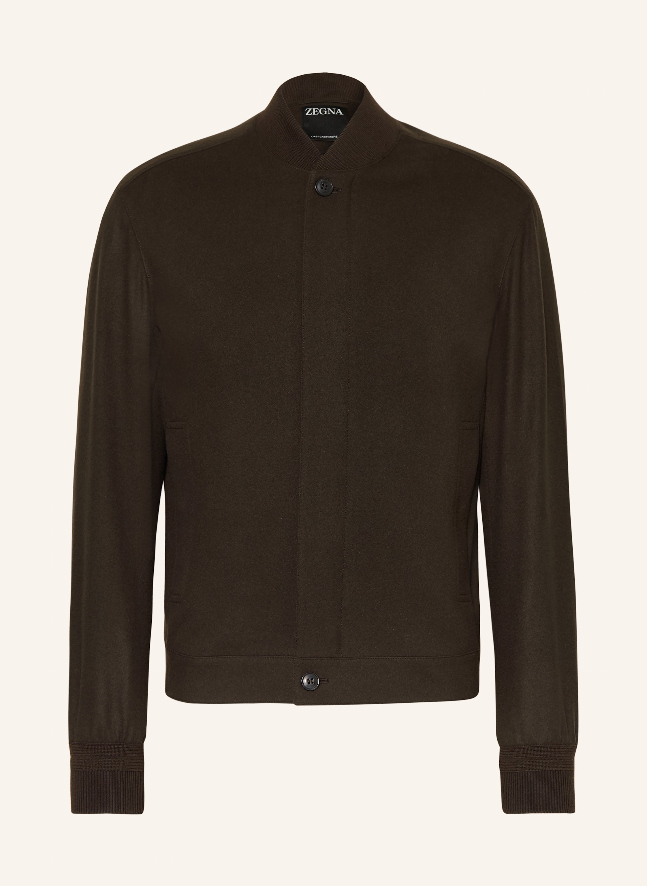 ZEGNA Cashmere-Blouson