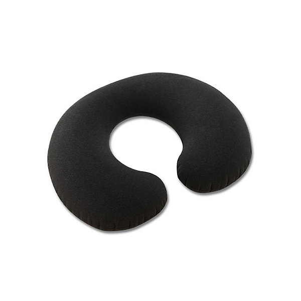 Oreiller de voyage floque - Intex