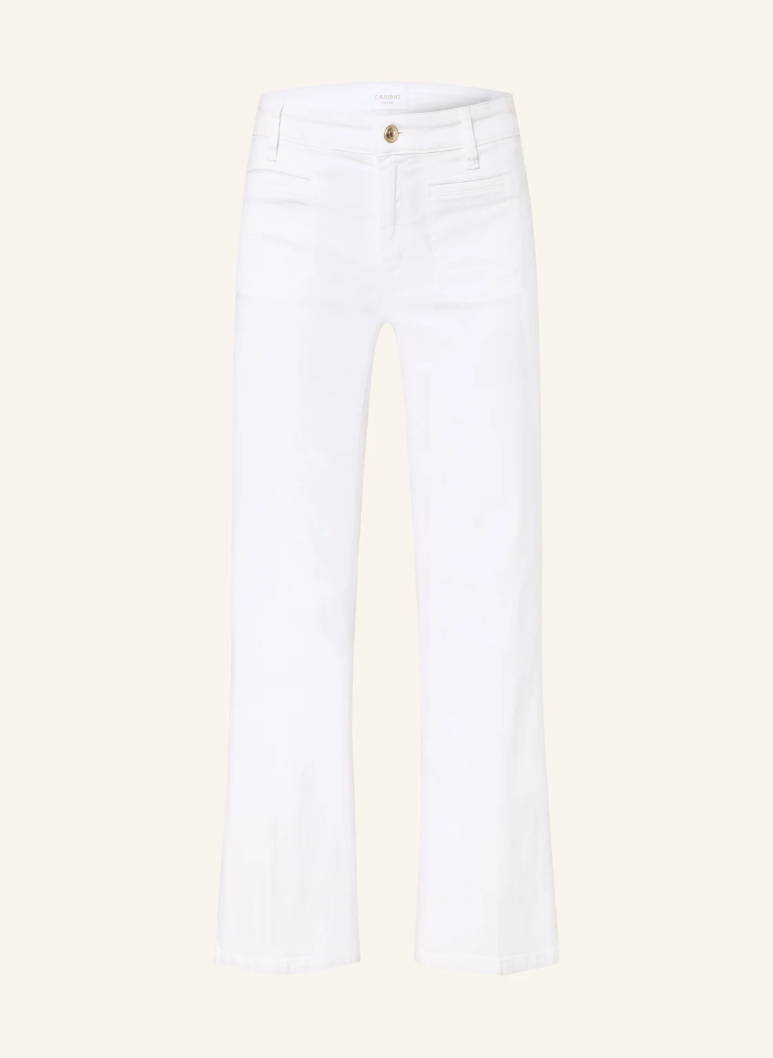 CAMBIO Cropped Jeans TESS CROPPED